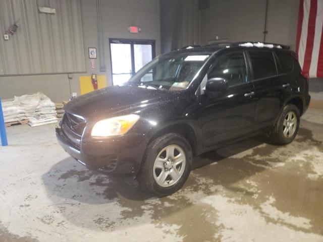 TOYOTA RAV4 2010 with VIN JTMBF4DV2AD023987 - Photo from auction