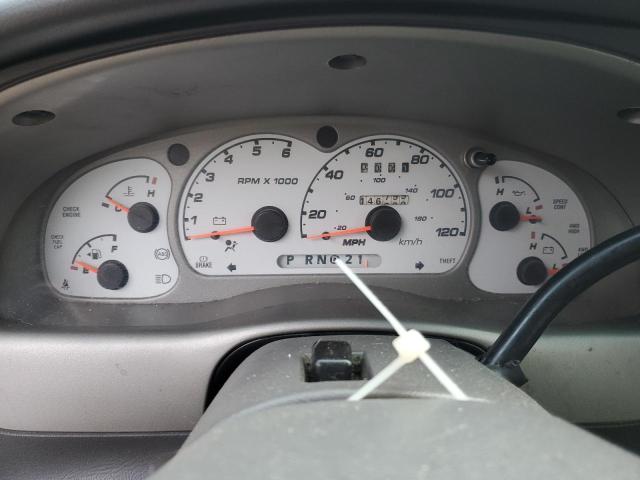 Photo 9 from auction – 2001 FORD EXPLORER S with VIN 1FMZU77E11UB32163