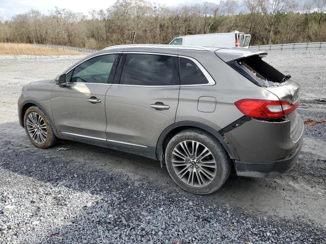 Photo 2 from auction – 2016 LINCOLN MKX RESERV with VIN 2LMTJ6LP0GBL76955