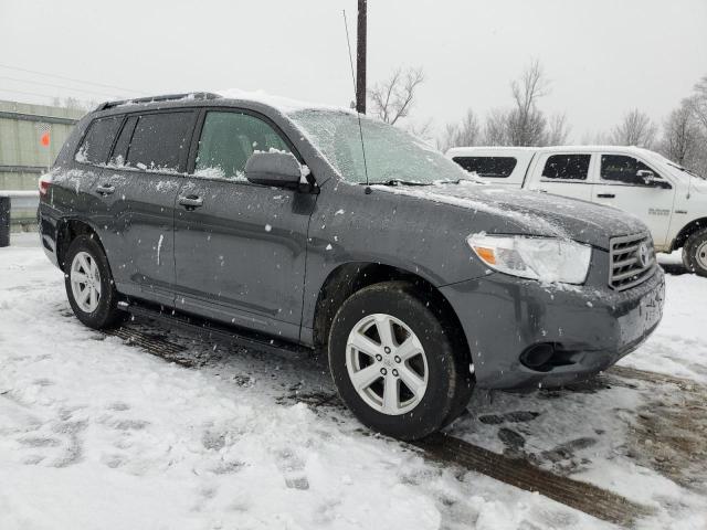 Photo 4 from auction – 2010 TOYOTA HIGHLANDER with VIN 5TDZK3EH7AS017121