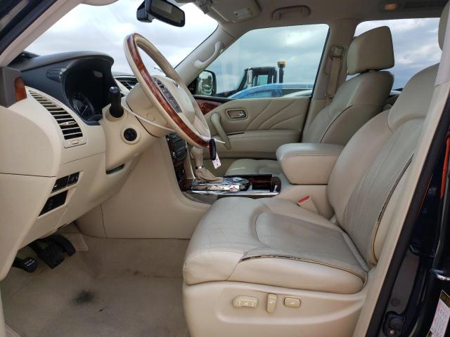 Photo 7 from auction – 2015 INFINITI QX80 with VIN JN8AZ2NF9F9570137
