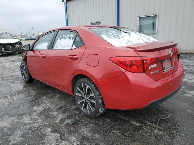 Photo 2 from auction – 2019 TOYOTA COROLLA L with VIN 5YFBURHE4KP889234