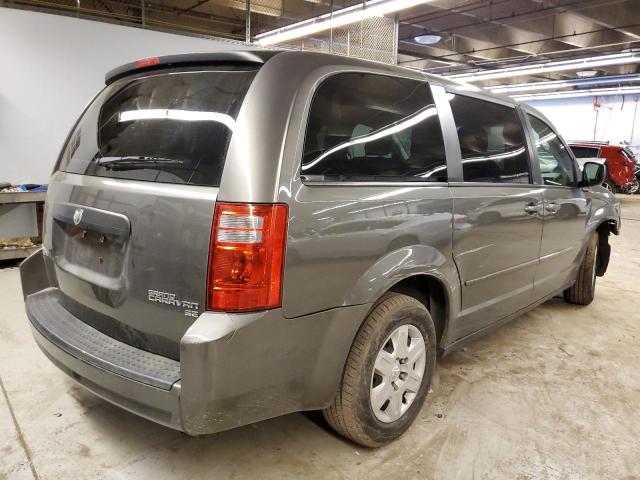 Photo 3 from auction – 2010 DODGE GRAND CARA with VIN 2D4RN4DE9AR385462