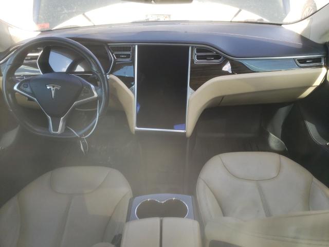 Photo 8 from auction – 2014 TESLA MODEL S with VIN 5YJSA1H12EFP49822