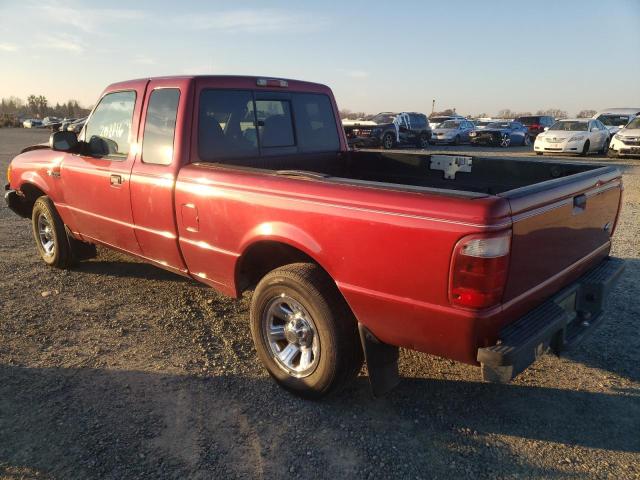 Photo 2 from auction – 2001 FORD RANGER SUP with VIN 1FTYR14E71PB55190