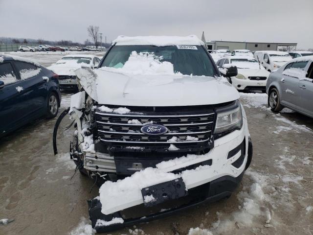 Photo 5 from auction – 2016 FORD EXPLORER with VIN 1FM5K7BH0GGB73395