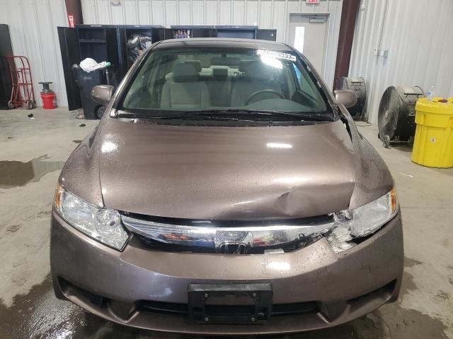 Photo 5 from auction – 2010 HONDA CIVIC LX with VIN 2HGFA1F56AH544064