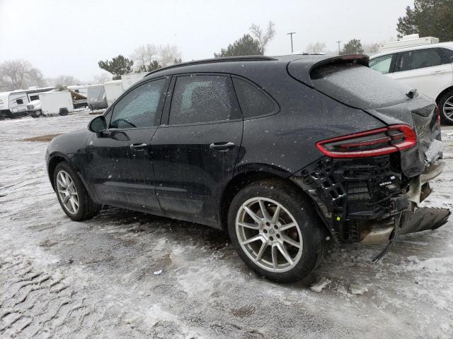 Photo 2 from auction – 2017 PORSCHE MACAN S with VIN WP1AB2A53HLB13244