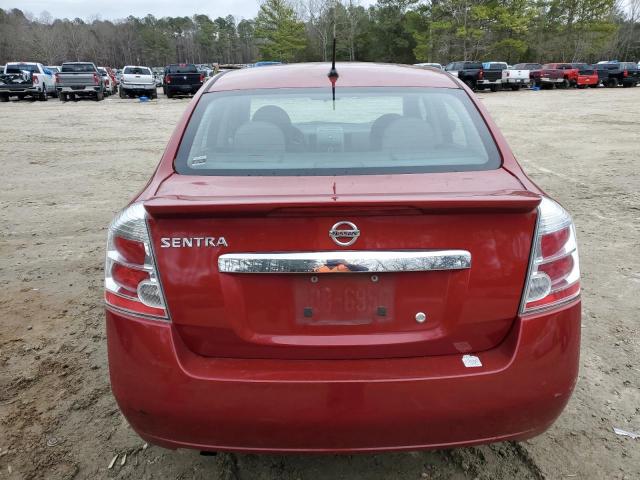 Photo 6 from auction – 2011 NISSAN SENTRA 2.0 with VIN 3N1AB6AP2BL672647