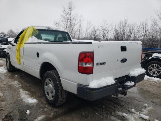Photo 2 from auction – 2005 FORD F150 with VIN 1FTRF12285NA84069