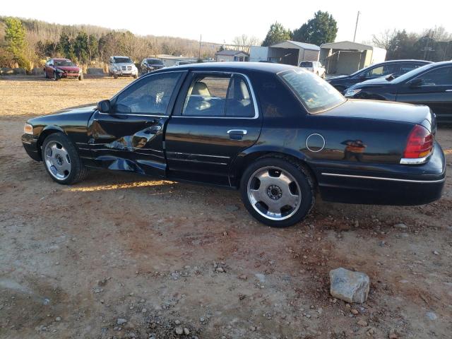 Photo 2 from auction – 2003 FORD CROWN VICT with VIN 2FAFP74W03X124214