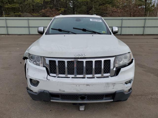 Photo 5 from auction – 2011 JEEP GRAND CHER with VIN 1J4RR6GG6BC655391