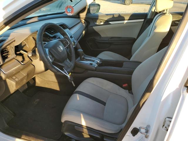 Photo 7 from auction – 2016 HONDA CIVIC LX with VIN 2HGFC2F57GH557091