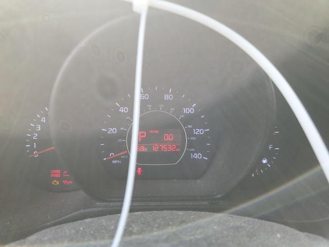 Photo 9 from auction – 2016 KIA SOUL + with VIN KNDJP3A56G7291536