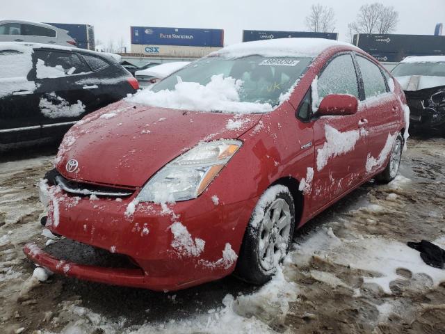 TOYOTA PRIUS 2009 with VIN JTDKB20U197833716 - Photo from auction