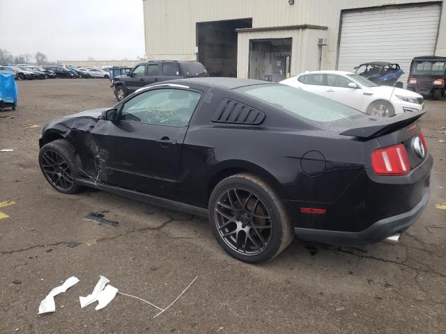 Photo 2 from auction – 2010 FORD MUSTANG GT with VIN 1ZVBP8CH8A5147754