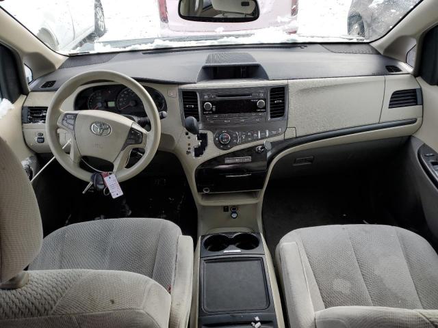 Photo 8 from auction – 2013 TOYOTA SIENNA LE with VIN 5TDJK3DCXDS061377
