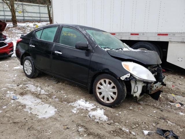 Photo 4 from auction – 2014 NISSAN VERSA S with VIN 3N1CN7AP3EL806995