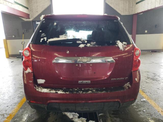 Photo 6 from auction – 2010 CHEVROLET EQUINOX LT with VIN 2CNALDEW8A6242412