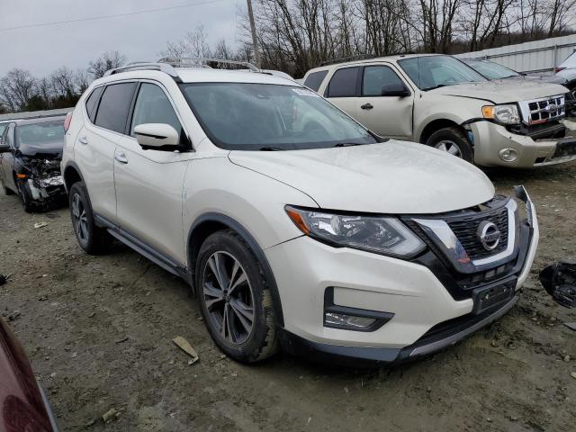 Photo 4 from auction – 2017 NISSAN ROGUE S with VIN JN8AT2MV0HW018752