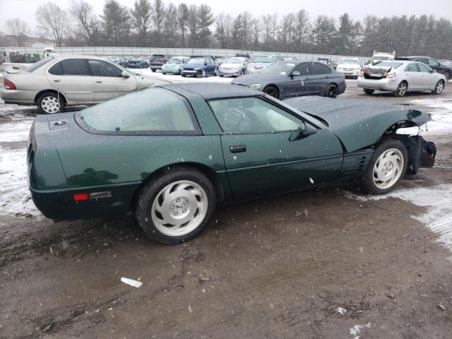 Photo 3 from auction – 1994 CHEVROLET CORVETTE with VIN 1G1YY22PXR5109799