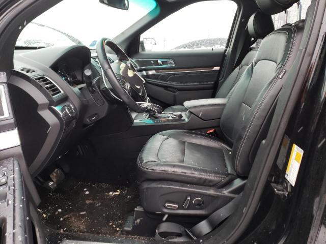 Photo 7 from auction – 2016 FORD EXPLORER L with VIN 1FM5K8F8XGGB35530