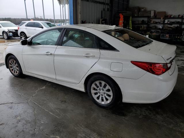 Photo 2 from auction – 2012 HYUNDAI SONATA GLS with VIN 5NPEB4AC1CH464972