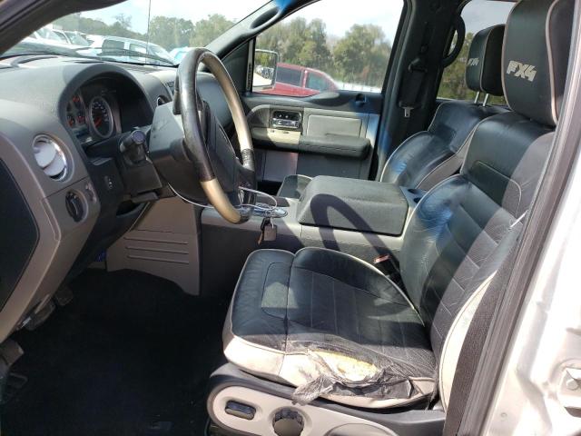 Photo 7 from auction – 2006 FORD F150 SUPER with VIN 1FTPW14536KA65995
