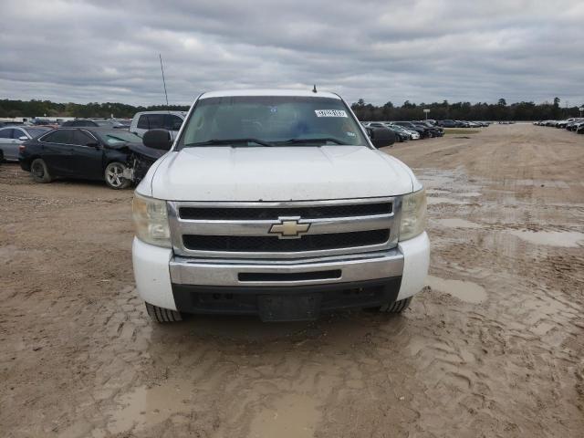 Photo 5 from auction – 2011 CHEVROLET SILVERADO with VIN 1GCRCREA4BZ177122