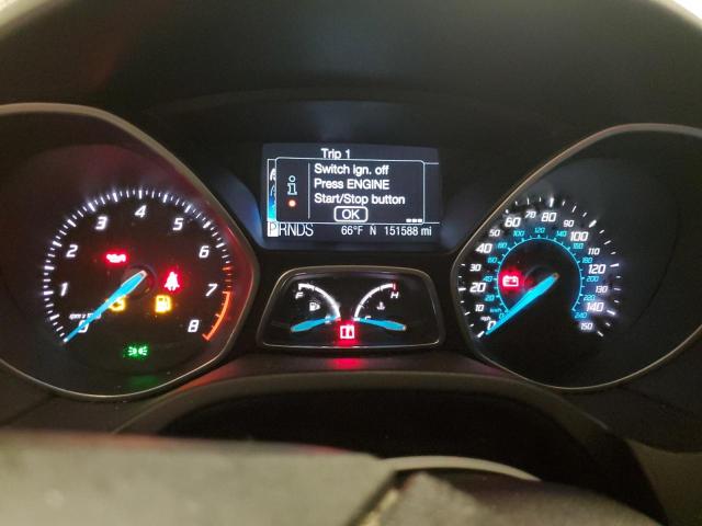 Photo 9 from auction – 2012 FORD FOCUS TITA with VIN 1FAHP3J22CL278486