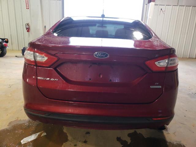 Photo 6 from auction – 2013 FORD FUSION SE with VIN 3FA6P0HR4DR301701
