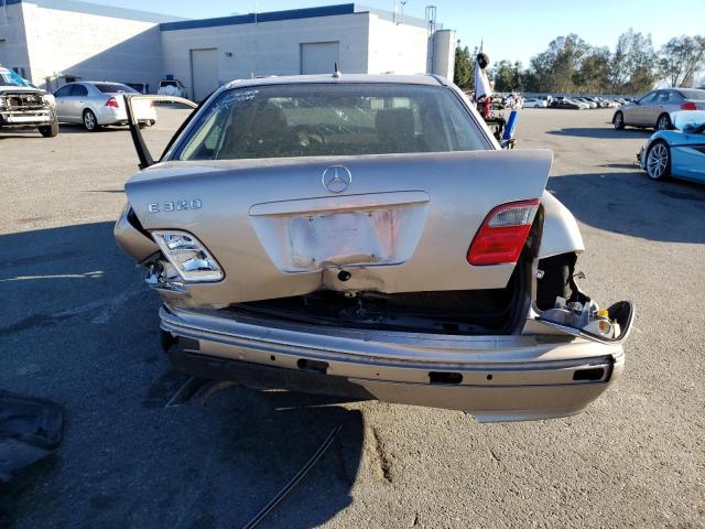 Photo 6 from auction – 2000 MERCEDES-BENZ E 320 with VIN WDBJF65J3YB027912