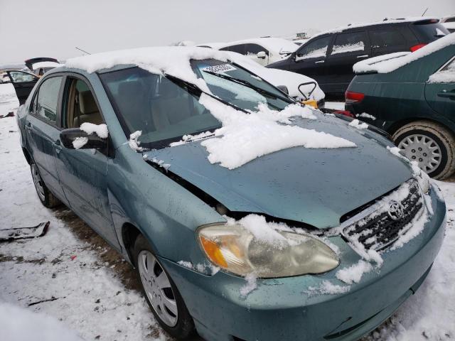 Photo 4 from auction – 2007 TOYOTA COROLLA CE with VIN 1NXBR32E67Z804990