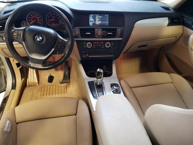 Photo 8 from auction – 2011 BMW X3 with VIN 5UXWX5C51BL716299
