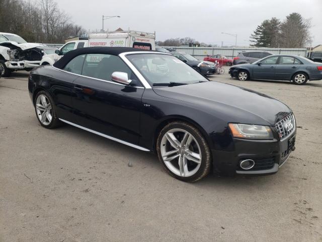 Photo 4 from auction – 2012 AUDI S5 PREMIUM with VIN WAUCGAFHXCN002824