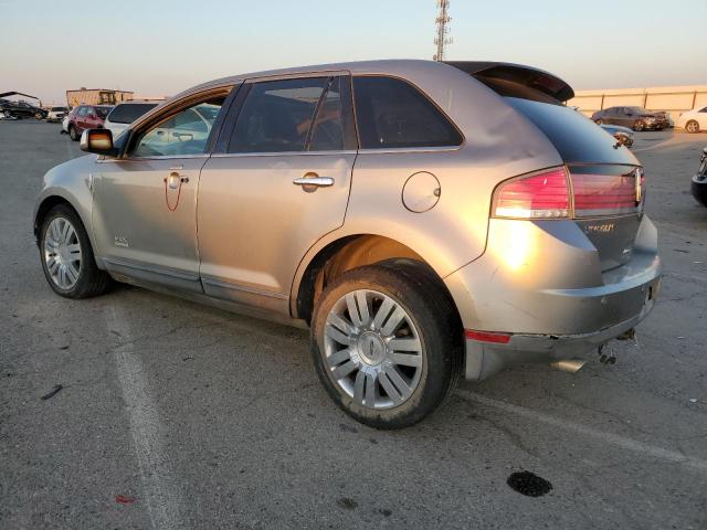 Photo 2 from auction – 2008 LINCOLN MKX with VIN 2LMDU88CX8BJ27755