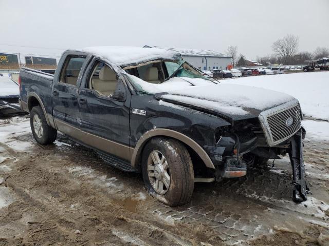 Photo 4 from auction – 2004 FORD F150 SUPER with VIN 1FTPW14524KC96819