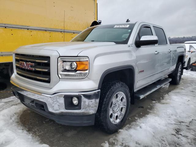 GMC SIERRA K15 2014 with VIN 3GTU2UEC7EG188024 - Photo from auction