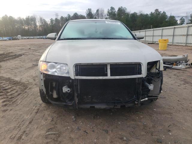 Photo 5 from auction – 2003 AUDI A4 1.8T QU with VIN WAULC68E13A272382