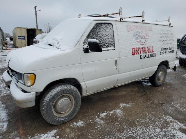 FORD ECONOLINE 1998 with VIN 1FTPS2427WHB41741 - Photo from auction