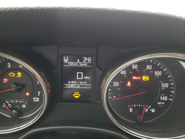 Photo 9 from auction – 2012 JEEP GRAND CHER with VIN 1C4RJFAG0CC246262
