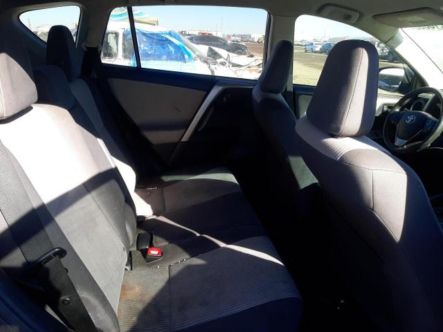 Photo 10 from auction – 2014 TOYOTA RAV4 LE with VIN 2T3ZFREVXEW121104