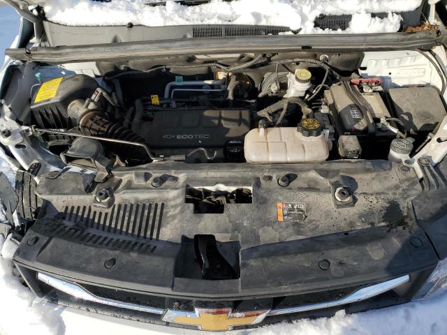 Photo 11 from auction – 2020 CHEVROLET TRAX 1LT with VIN KL7CJLSB7LB012372
