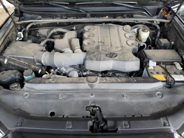 Photo 12 from auction – 2020 TOYOTA 4RUNNER SR with VIN JTEZU5JR9L5224330