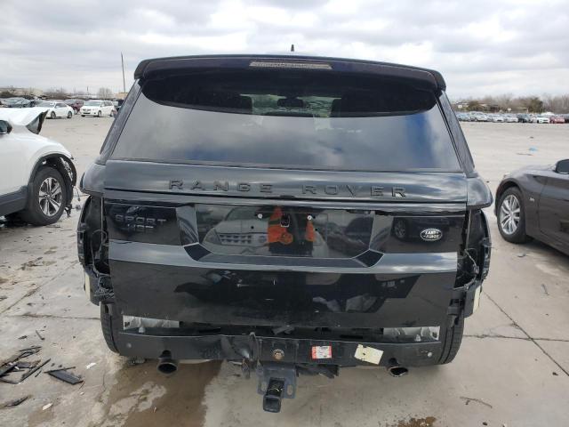 Photo 6 from auction – 2016 LAND ROVER RANGE ROVE with VIN SALWR2VF2GA651121