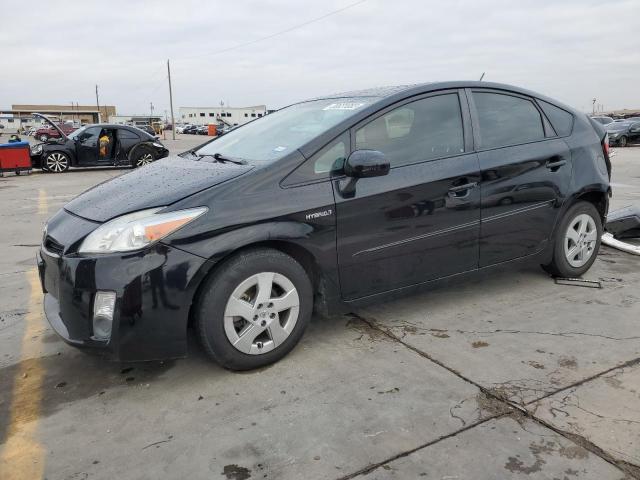 TOYOTA PRIUS 2011 with VIN JTDKN3DU8B5323548 - Photo from auction