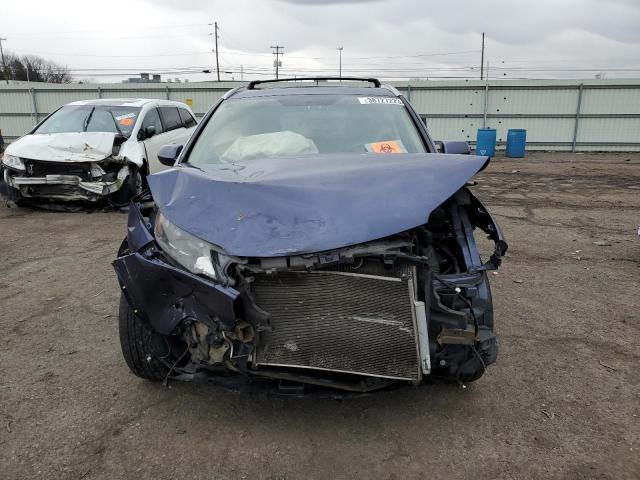 Photo 5 from auction – 2012 HONDA CR-V EXL with VIN 5J6RM4H78CL079810