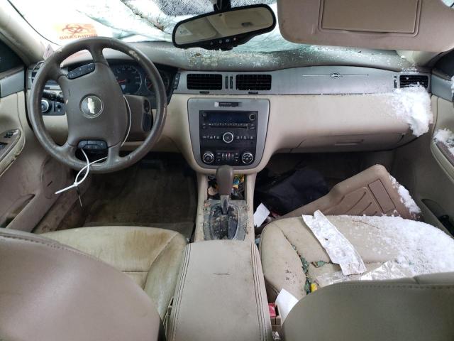 Photo 8 from auction – 2007 CHEVROLET IMPALA LTZ with VIN 2G1WU58RX79350307