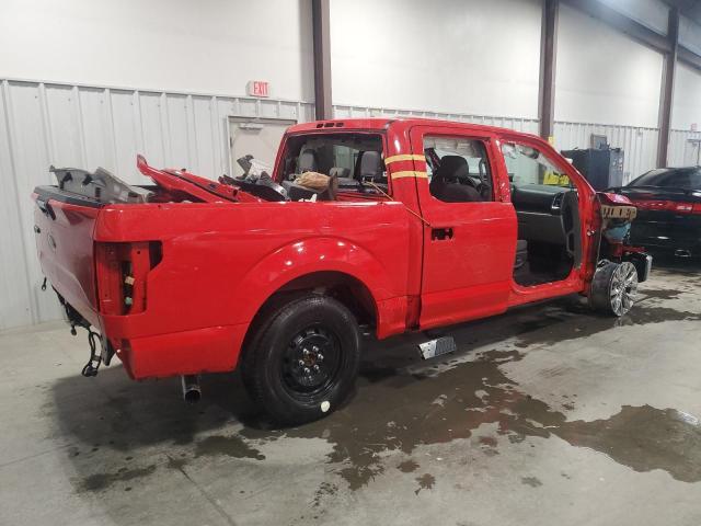 Photo 3 from auction – 2016 FORD F150 SUPER with VIN 1FTEW1CG1GFC45125