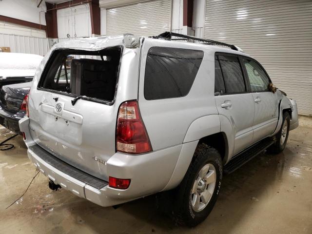 Photo 3 from auction – 2004 TOYOTA 4RUNNER SR with VIN JTEBU14RX40034511